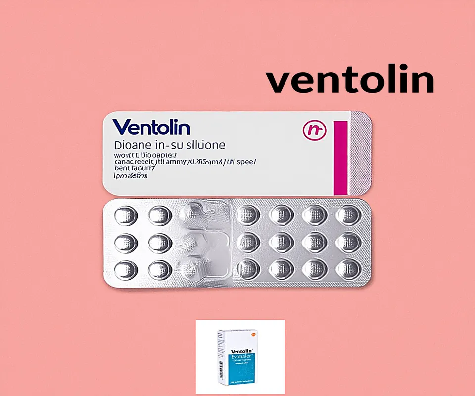 Ventolin venta libre